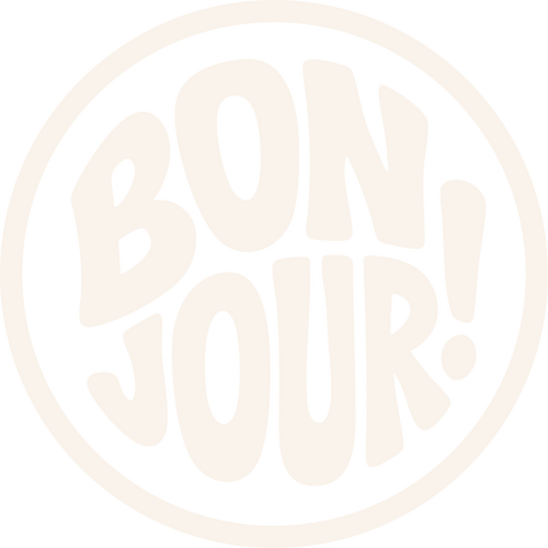 Bonjour! 
